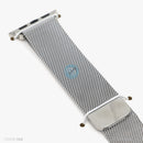 Dây đeo Thép Apple Watch 38/40/41mm màu bạc COTEETCI