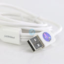 CÁP SẠC PISEN USB => (MICRO, TYPE, LIGHTNING) 1,2M(AP07-1200) BH12T