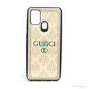 ỐP LƯNG SAMSUNG A21S ( DA VIỀN TRẮNG THƯƠNG HIỆU)