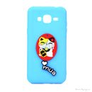 ỐP LƯNG SAMSUNG J3 J310 (THÚ NỔI KUTE)