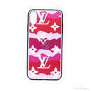 ỐP LƯNG IPHONE XS MAX ( DA VIỀN TRẮNG THƯƠNG HIỆU)