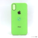 ỐP LƯNG ĐIỆN THOẠI IPHONE X/XS (GƯƠNG MÀU)