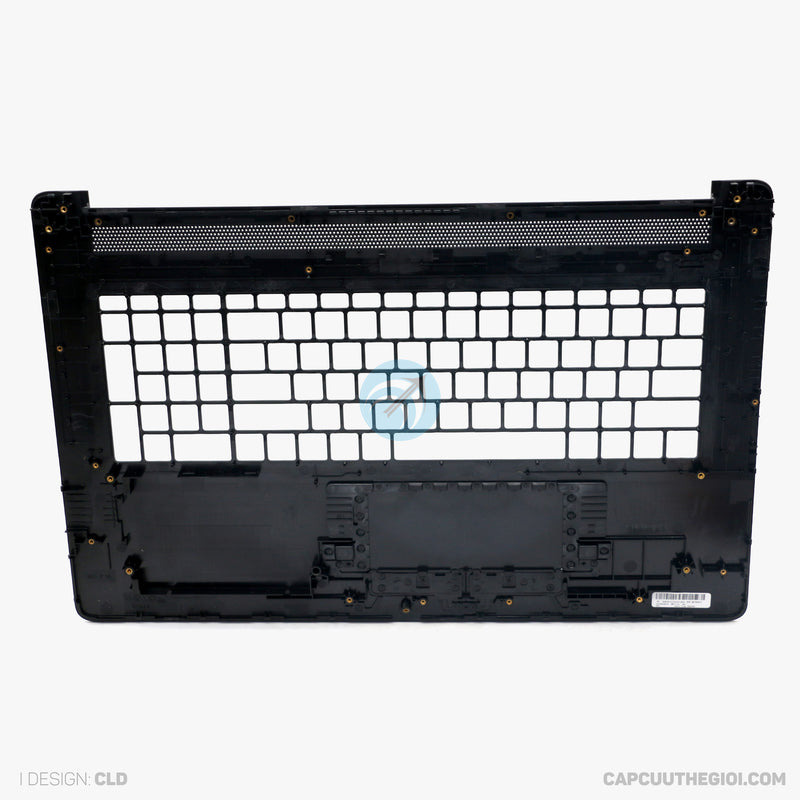 Vỏ laptop HP 17-BY mặt C màu đen