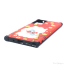 ỐP LƯNG SAMSUNG NOTE 20+ (MÈO PHỐI TẾT)