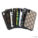 ỐP LƯNG ĐT IPHONE X/XS (DA SỌC CARO)