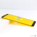 KÍNH CƯỜNG LỰC OPPO A83 ĐEN FULL (THIÊN THẦN)