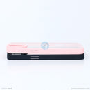 Ốp lưng IPHONE 13 6.1 lưng trong viền dẻo cam nổi BASEUS