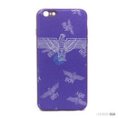 ỐP LƯNG ĐT IPHONE 6+/6S+ (DA KIM TUYẾN)