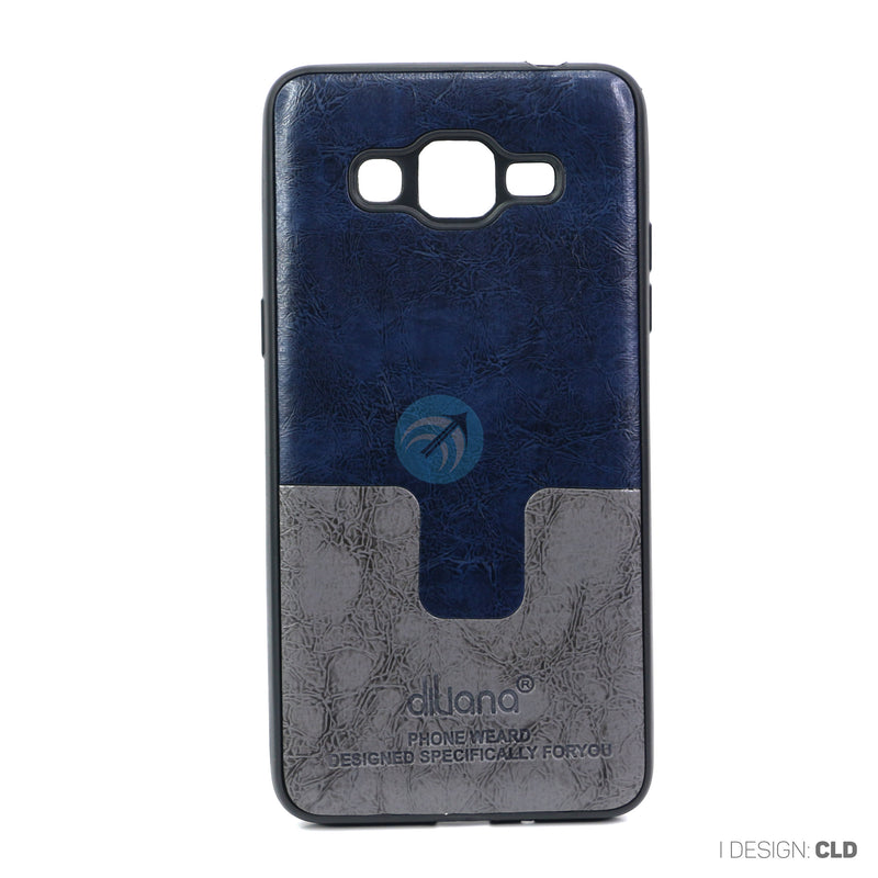 ỐP DA ĐT SAMSUNG J2 PRIME (DILIANA 2 MÀU)