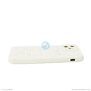 ỐP lưng IPHONE 11 6.1 hình nổi gấu đứng màu kem