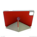 Bao da IPAD 11 PRO 2018 2020 2021 tam giác vải màu ( MUTURAL )