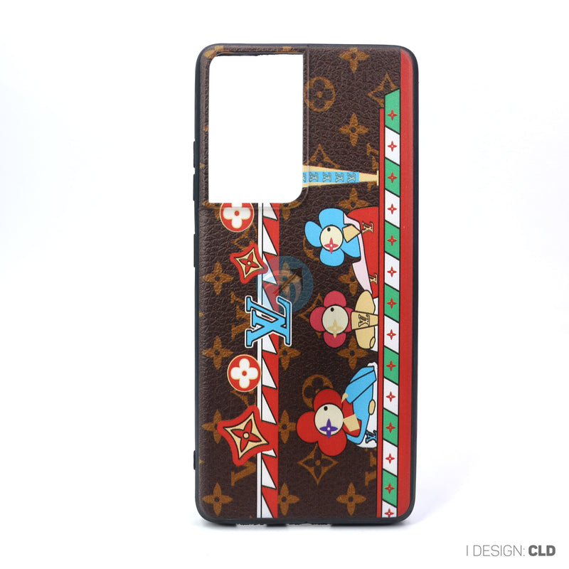 ỐP LƯNG SAMSUNG S21 ULTRA ( 3D HÌNH)