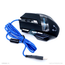 Chuột có dây TINJI TJ-8  có đèn- bh03t