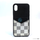 ỐP LƯNG IPHONE X/ XS ( PHỐI DA CARD)