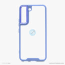 Ốp lưng SAMSUNG S22 lưng trong viền màu xi camera