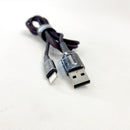 Cáp sạc nhanh lightning 1 mét chống rối led đổi màu (CALXD) BASEUS bh03t điều kiện còn đủ bao bì