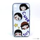 ỐP LƯNG ĐT IPHONE XR (HÌNH XINH XẮN)