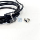 CÁP SẠC ĐIỆN THOẠI NAM CHÂM 3 ĐẦU USB A TO LIGHTNING - TYPE C - MICRO BASEUS (TZCAXC-A01)