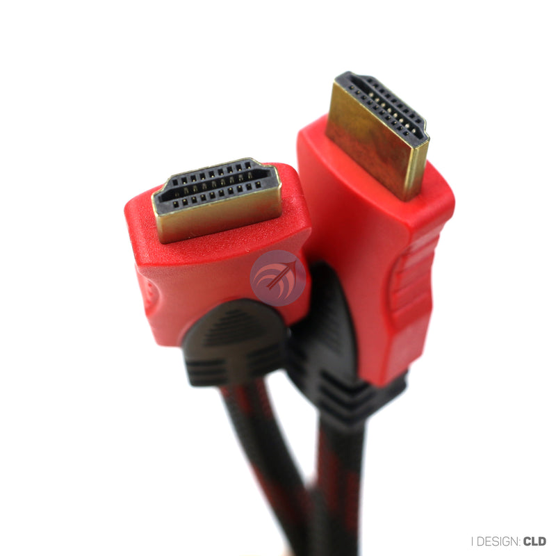 Cáp HDMI 1.4 (1,5 mét) YH-15 bao test 7 ngày