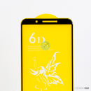 KÍNH CƯỜNG LỰC OPPO A83 ĐEN FULL (THIÊN THẦN)