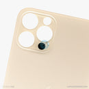 Nắp lưng IPHONE 12 PRO màu gold