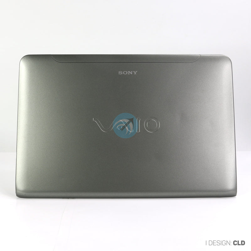 VỎ LAPTOP SONY SVE151 MBX269 - HK5 MÀU BẠC MẶT A,B