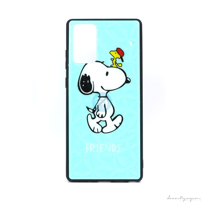 ỐP LƯNG SAMSUNG NOTE 20 ( 3D HÌNH)