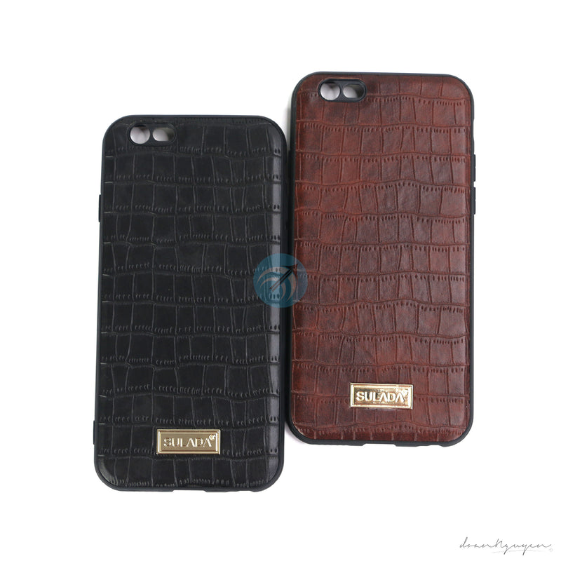 ỐP LƯNG IPHONE 6S/ 6S ( DA SULADA)