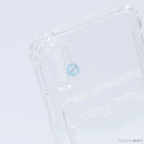 Ốp lưng IPHONE X/ XS trong CARD