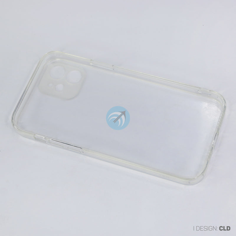 ỐP LƯNG ĐT IPHONE 12 6.1 (DẼO TRONG BẢO VỆ CAMERA)