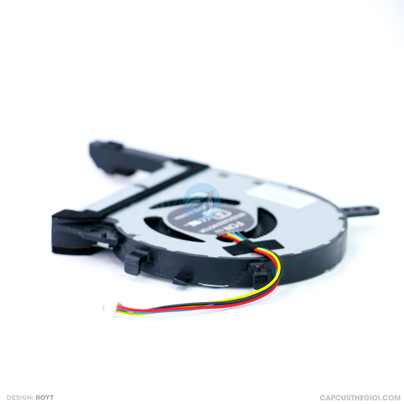 Fan laptop ASUS FX506 FX505 FX706 FX705 FX86 ZX86 FX95 FA706 CPU bh01t