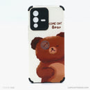 ỐP LƯNG VIVO V23 IMD HÌNH CHỐNG SỐC VẢI SỌC