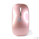 Chuột không dây siêu mỏng 2.4G/LTLT có led bh03t