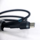 Cáp sạc usb A to type C 50cm 3A BASEUS (CATKLF-A) bh03t điều kiện còn đủ bao bì