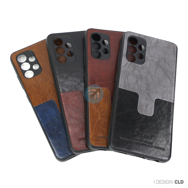 ỐP DA ĐT SAMSUNG A32 (DILIANA 2 MÀU)