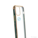 ỐP LƯNG IPHONE 12 PRO CỨNG NHÁM VIỀN SI CHỐNG SỐC OVOSE