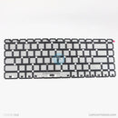 Bàn phím MSI MS-14D3 MS-14D GS66 P15 P15 14-B11MOU 15-A5M CREATOR Z16 A11UET-217VN có đèn bh06t