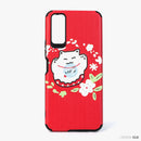 Ốp lưng VIVO Y20 dẻo hình mèo thần tài