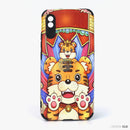 Ốp lưng MI 9A dẻo hình mèo thần tài