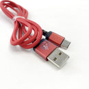 Cáp sạc usb A to type C 3A 1 mét X14 bao test 1 tuần