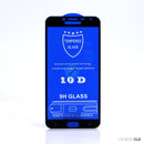 KÍNH CƯỜNG LỰC ĐT SAMSUNG J4 2018 ĐEN FULL (20K)