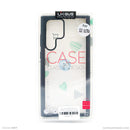 Ốp lưng SAMSUNG S22 ULTRAL lưng trong viền đen LIKGUS