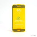 KÍNH CƯỜNG LỰC ĐT SAMSUNG A520 A5 2017 GOLD FULL (20K)