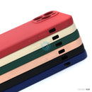 Ốp lưng IPHONE 12 PRO MAX (VUÔNG CHỐNG BẨN KST) màu đen