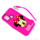 ỐP LƯNG ĐIỆN THOẠI SAMSUNG M31 ( DẺO THÚ ĐEO)