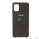 ỐP LƯNG ĐIỆN THOẠI SAMSUNG A31 ( NHUNG MÀU)