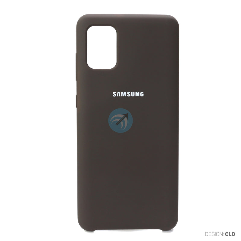 ỐP LƯNG ĐIỆN THOẠI SAMSUNG A31 ( NHUNG MÀU)