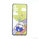 ỐP LƯNG SAMSUNG A71 (CÔ GÁI SÀNH ĐIỆU)