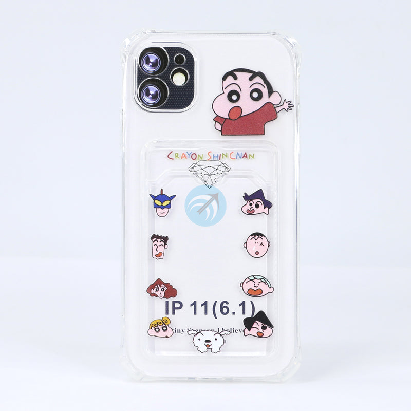 Ốp lưng IPHONE 11 6.1 trong hình CARD