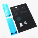 PIN IPAD PRO 9.7 7306mah PISEN BH12T